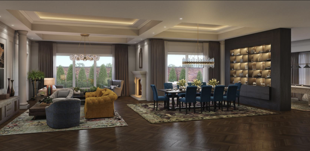 The lavish penthouse at Mimosa Terrace has the second highest condo list price in the city.